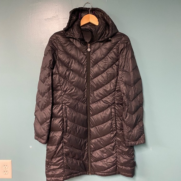 Calvin Klein Jackets & Blazers - CALVIN Klein Long Puffer Jacket - Size M